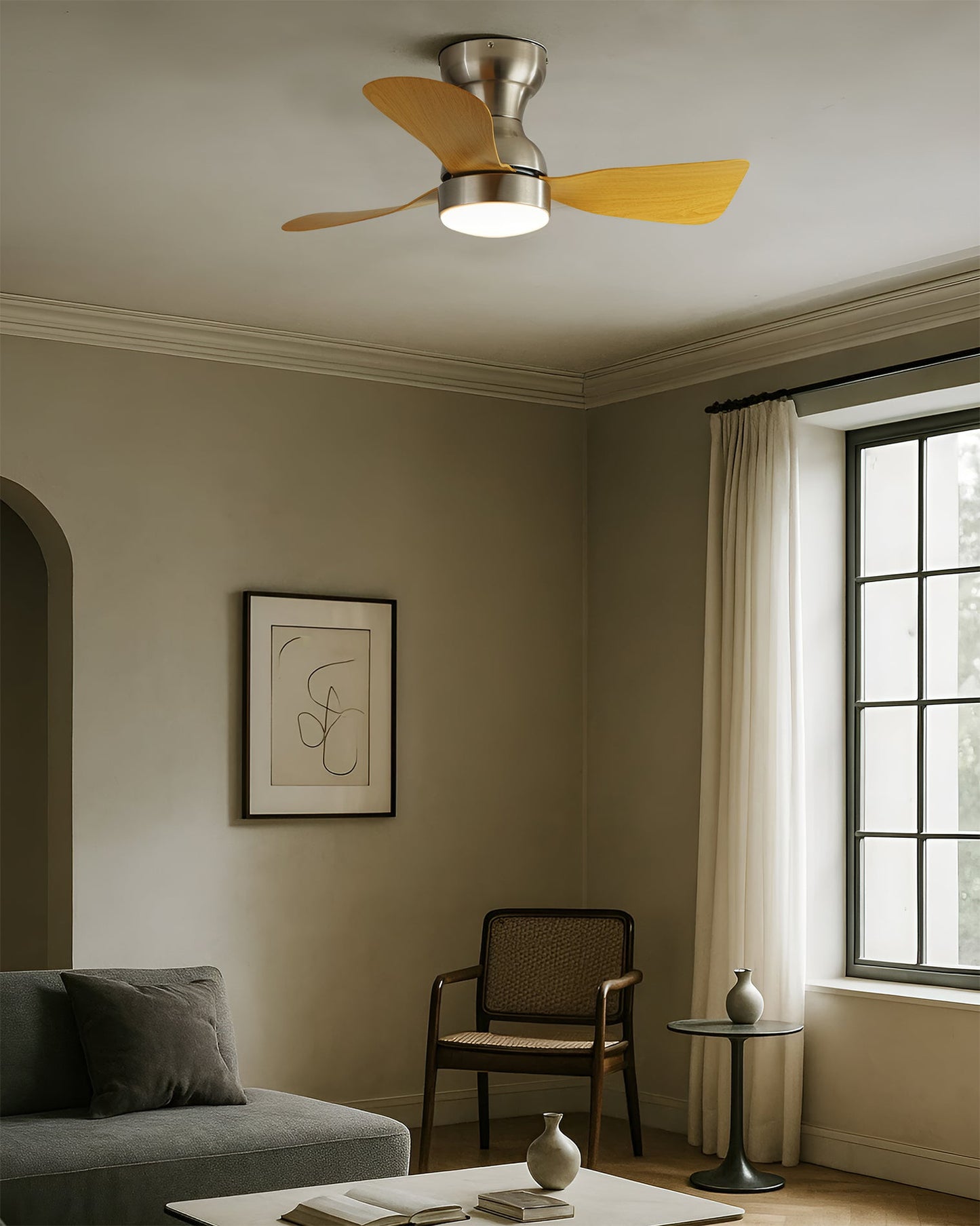 Bobe Ceiling Fan Light