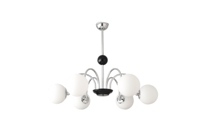 BotimI Globe Chandelier