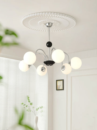 BotimI Globe Chandelier