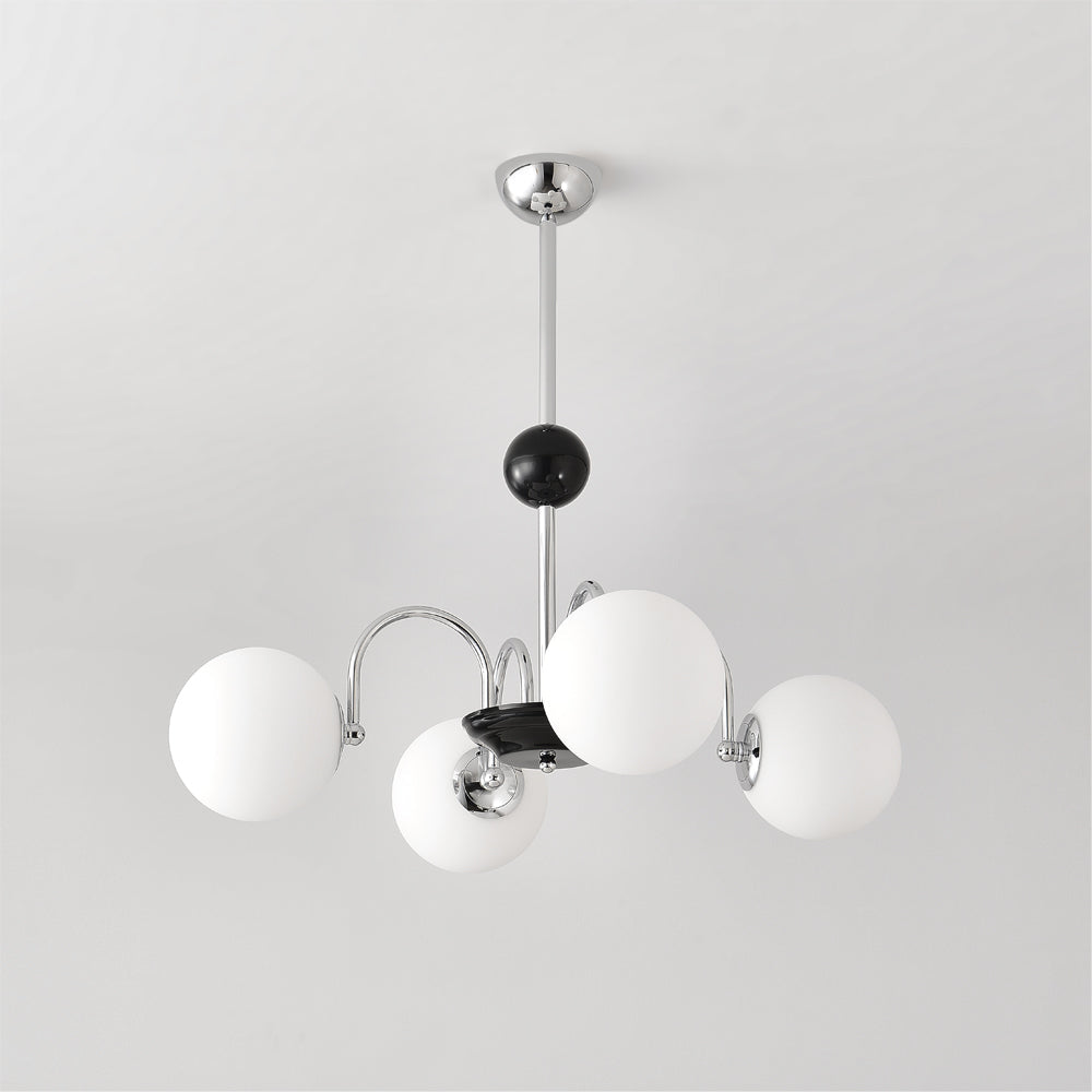 BotimI Globe Chandelier