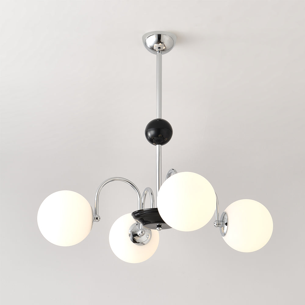 BotimI Globe Chandelier