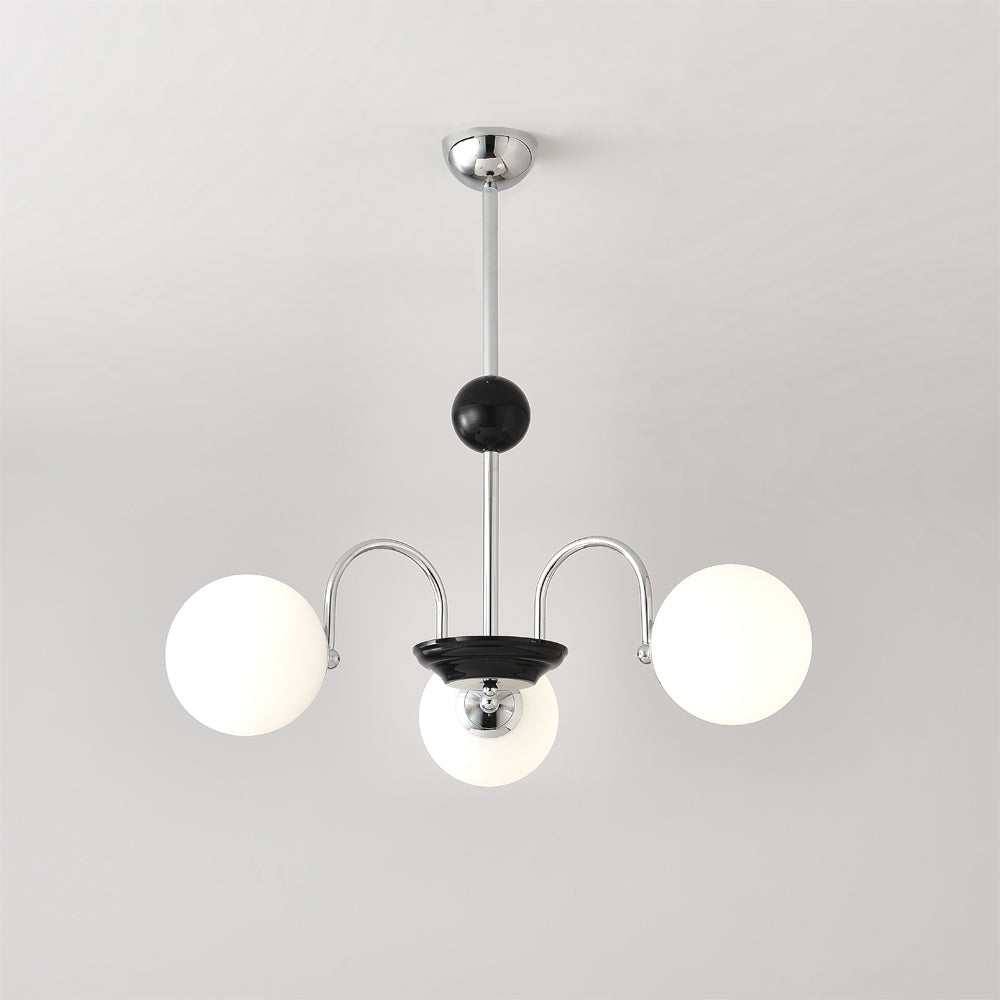 BotimI Globe Chandelier