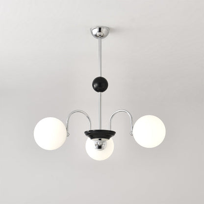 BotimI Globe Chandelier