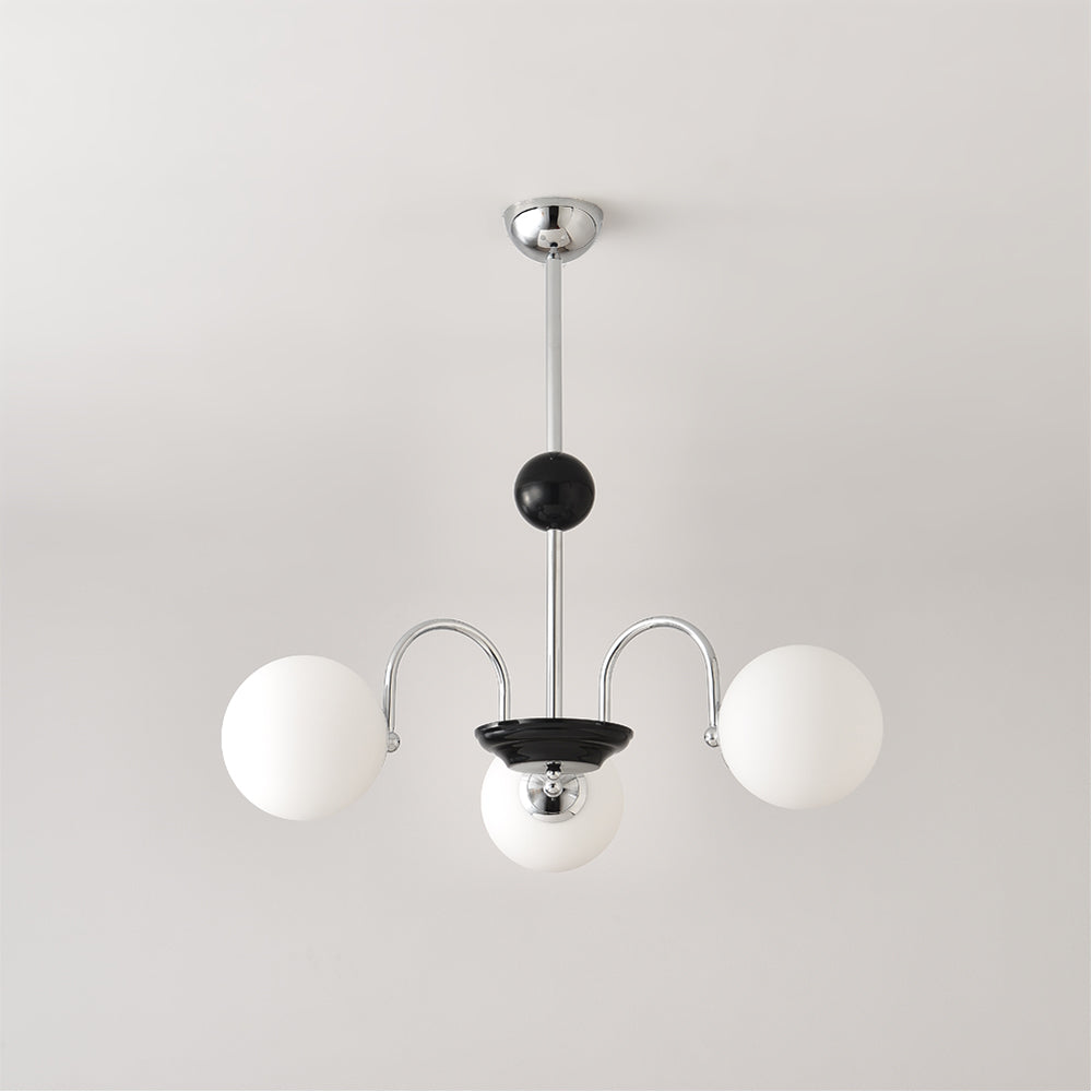 BotimI Globe Chandelier
