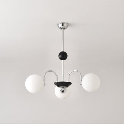 BotimI Globe Chandelier