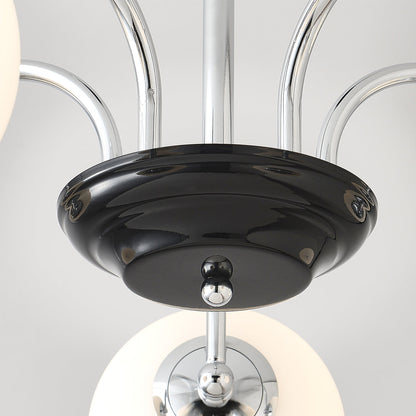 BotimI Globe Chandelier