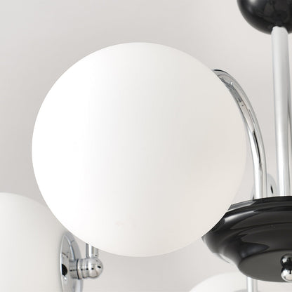 BotimI Globe Chandelier