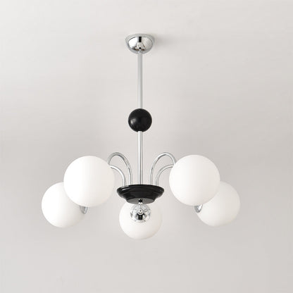 BotimI Globe Chandelier