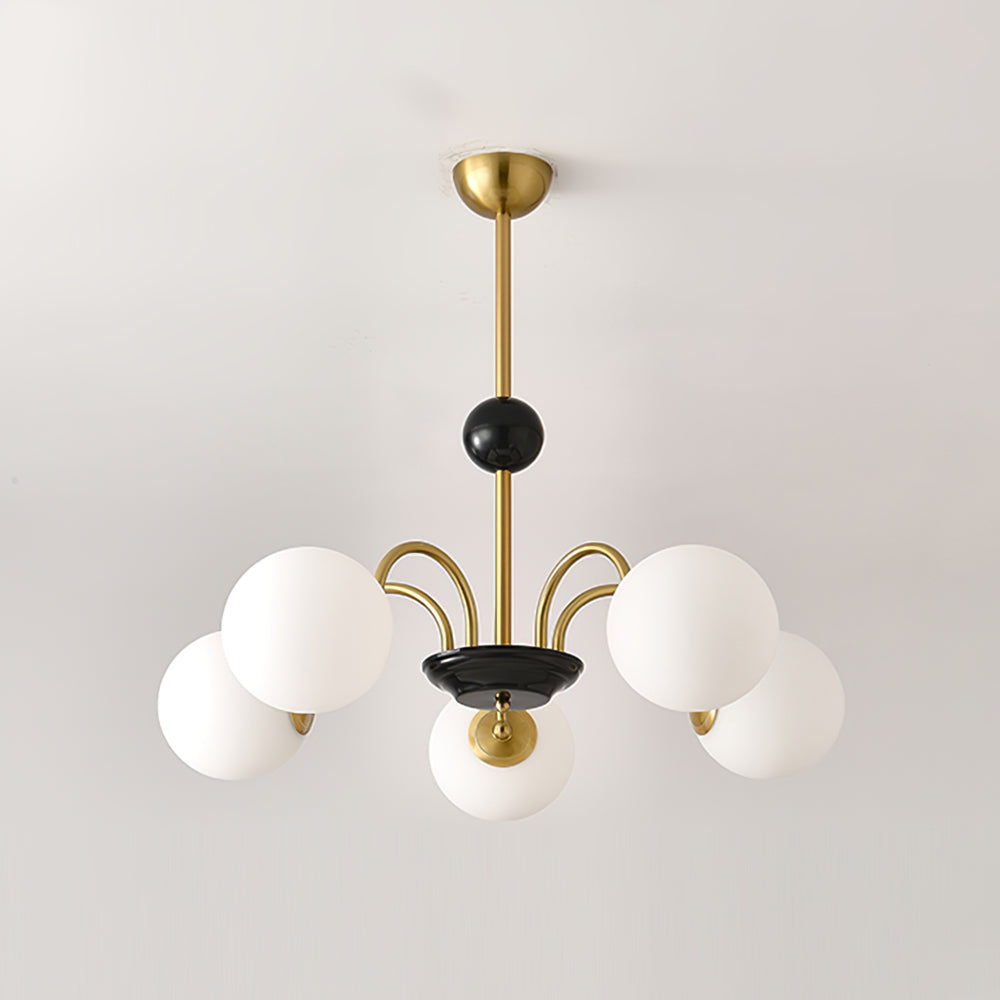 BotimI Globe Chandelier