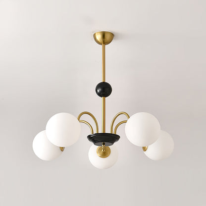 BotimI Globe Chandelier