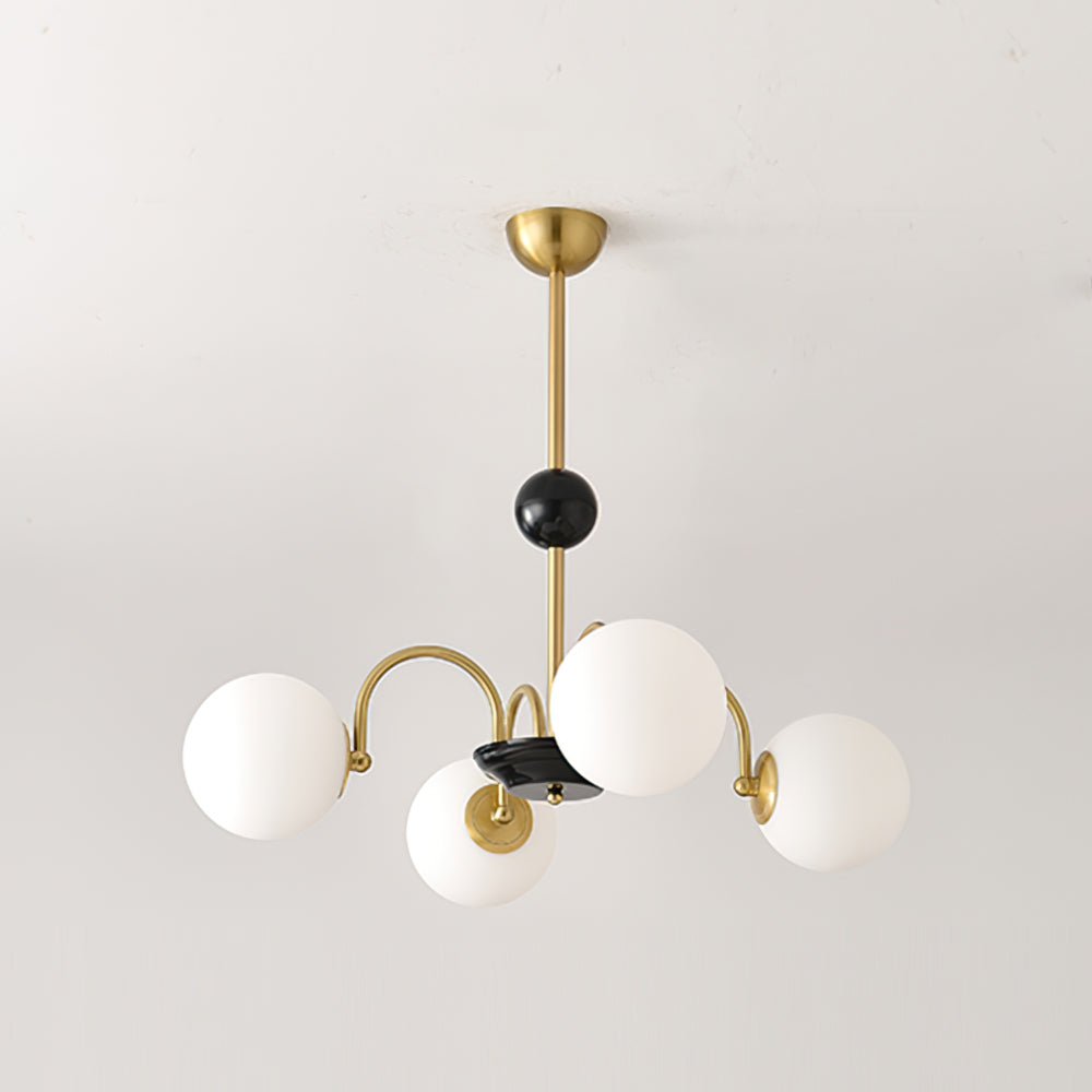 BotimI Globe Chandelier