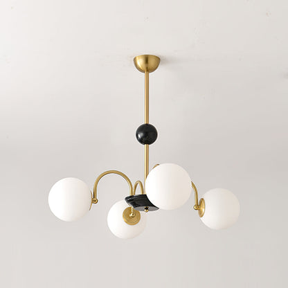 BotimI Globe Chandelier