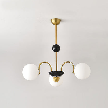 BotimI Globe Chandelier