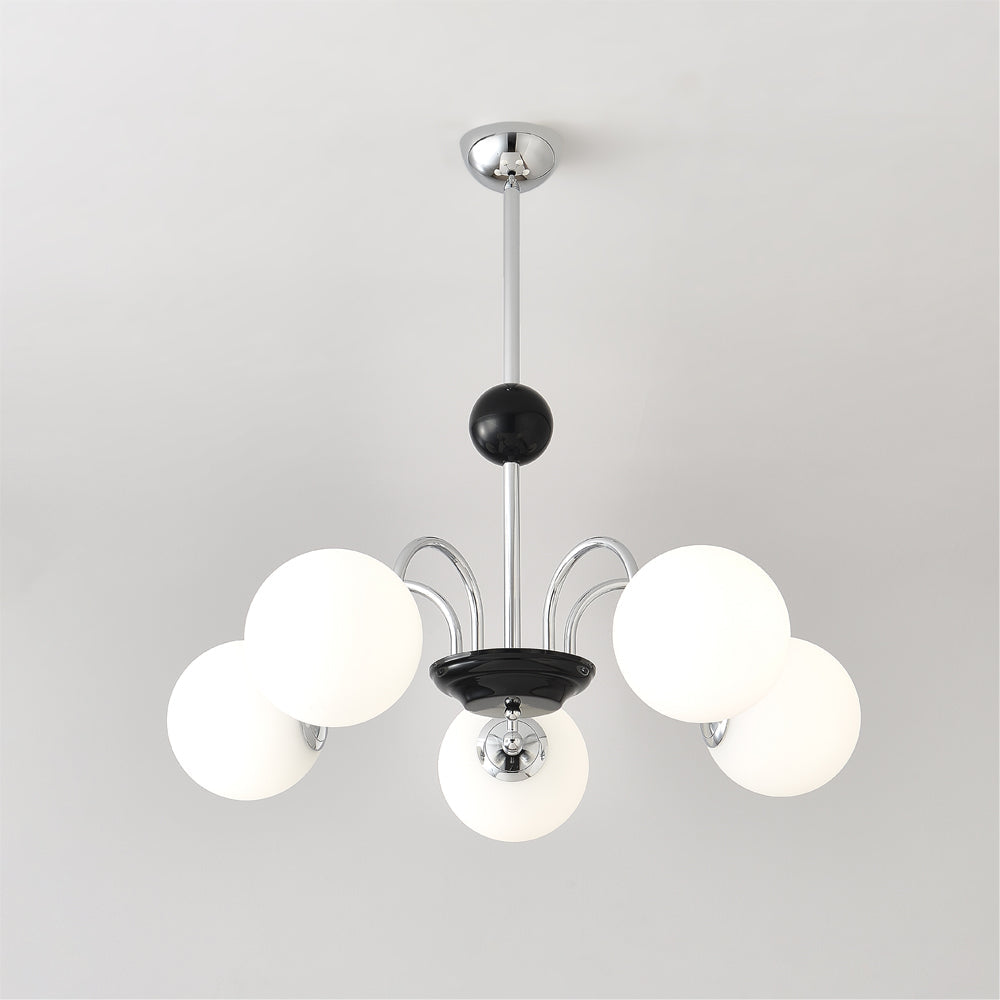 BotimI Globe Chandelier