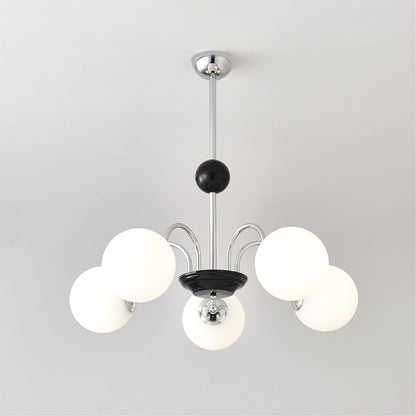 BotimI Globe Chandelier