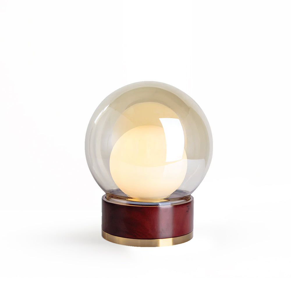 Boule Table Lamp