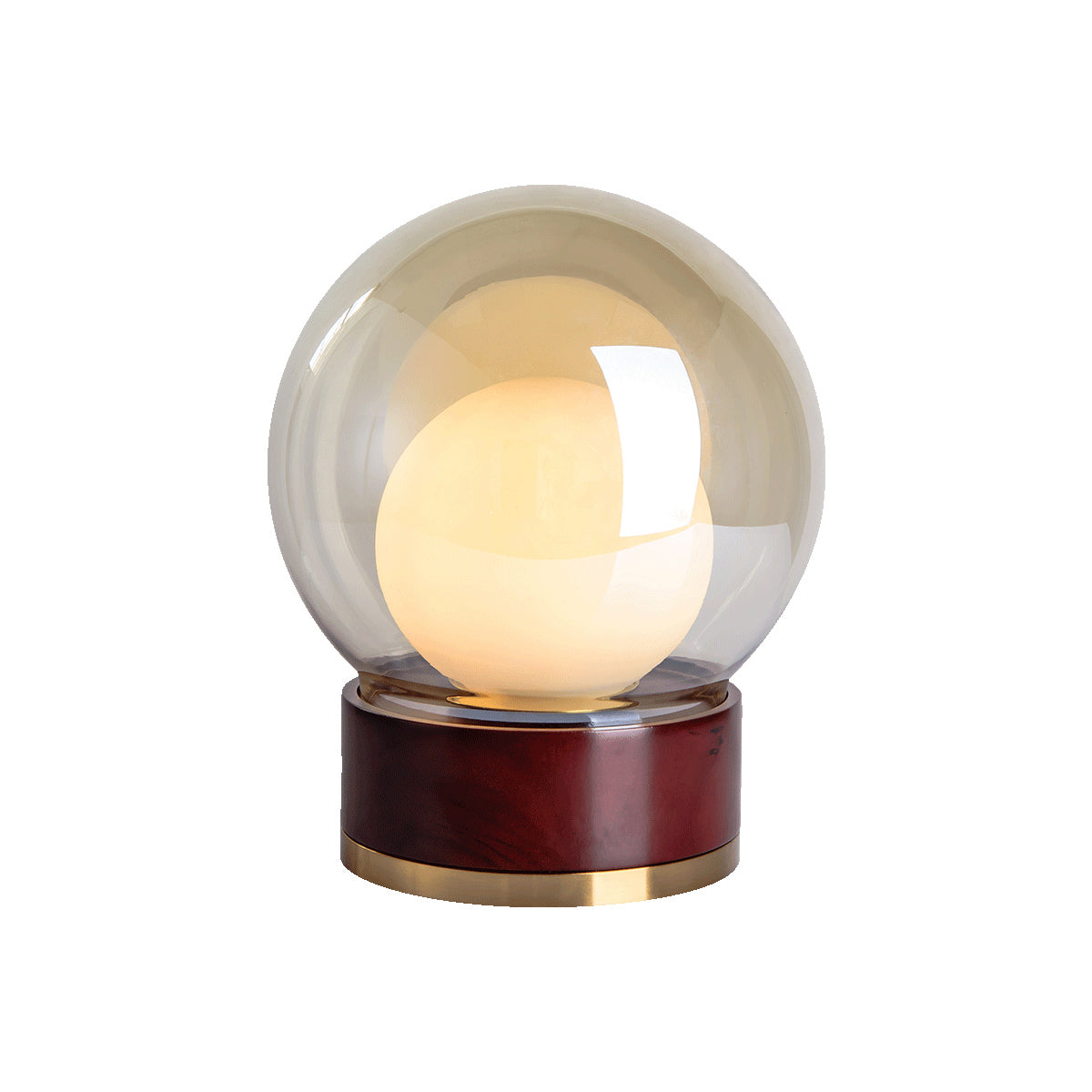 Boule Table Lamp