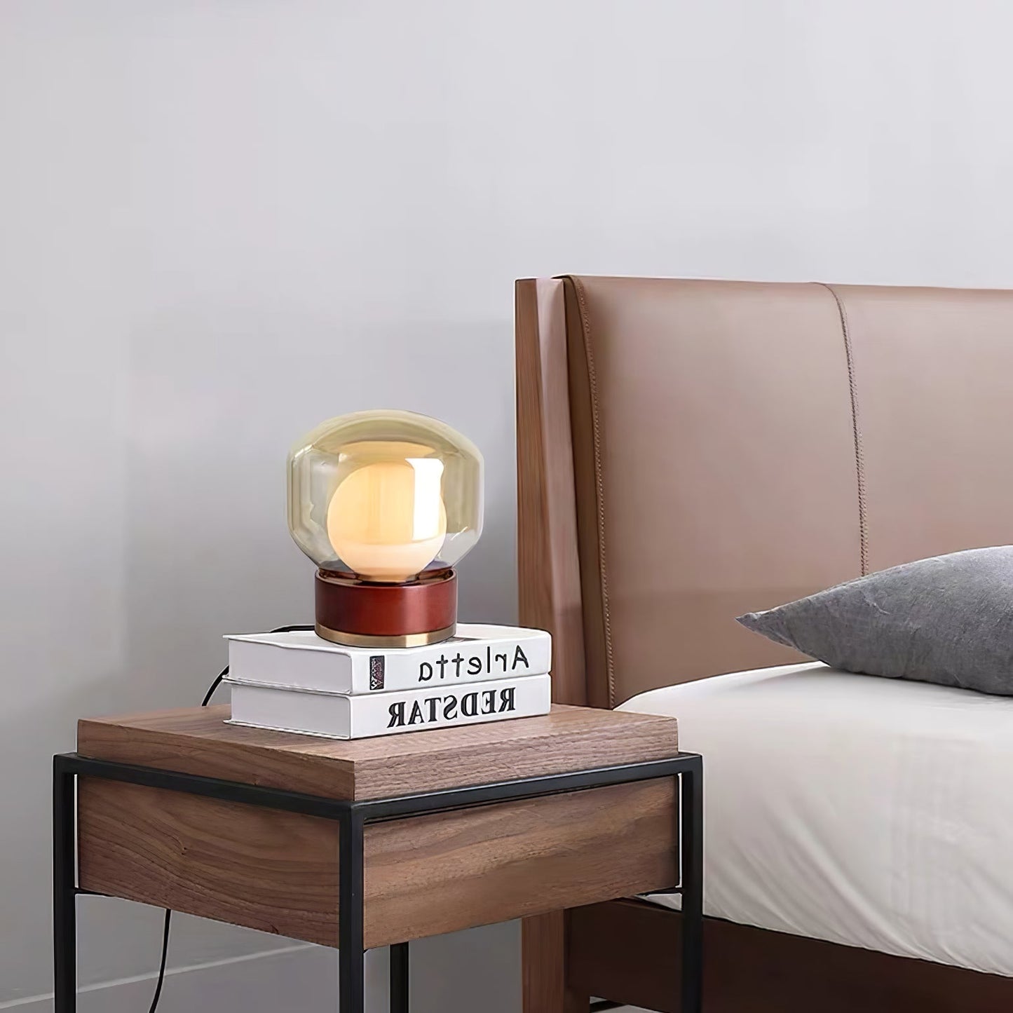 Boule Table Lamp