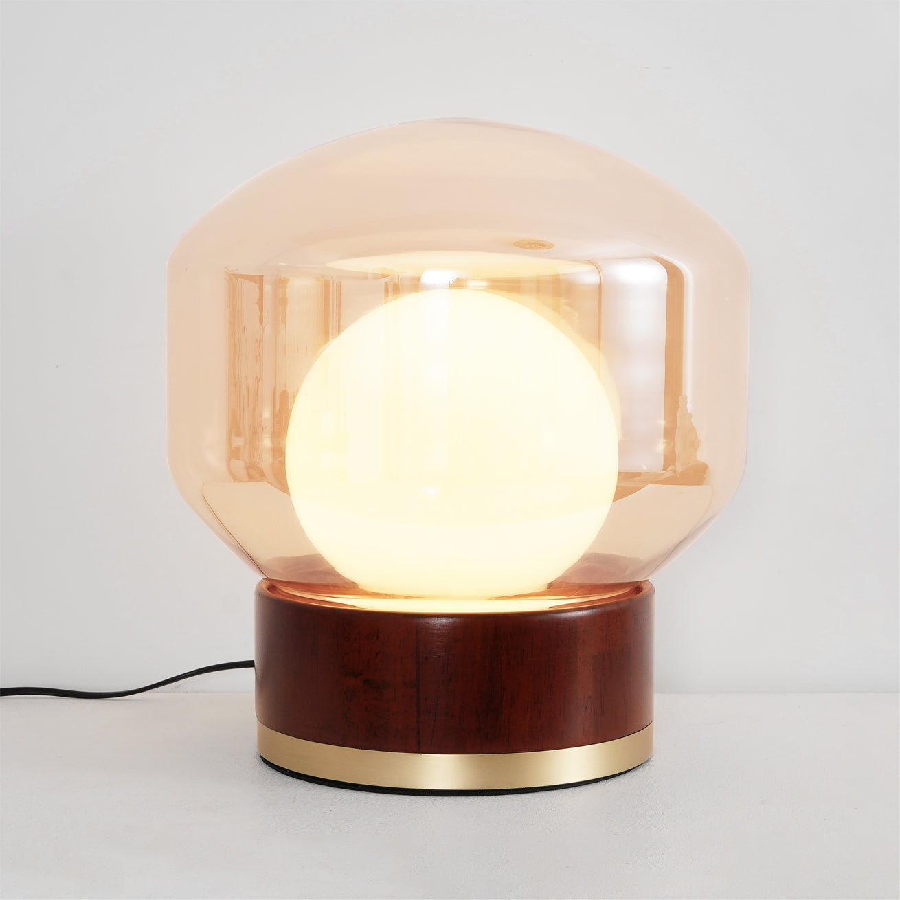 Boule Table Lamp