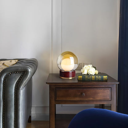 Boule Table Lamp