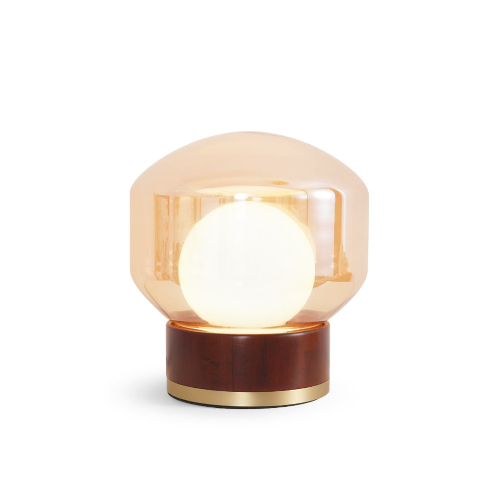 Boule Table Lamp