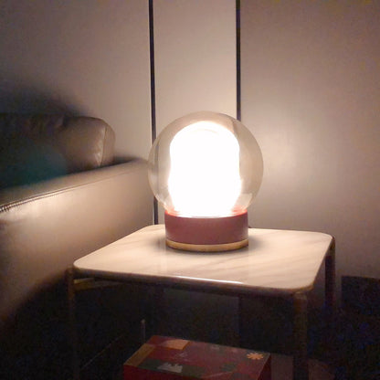 Boule Table Lamp