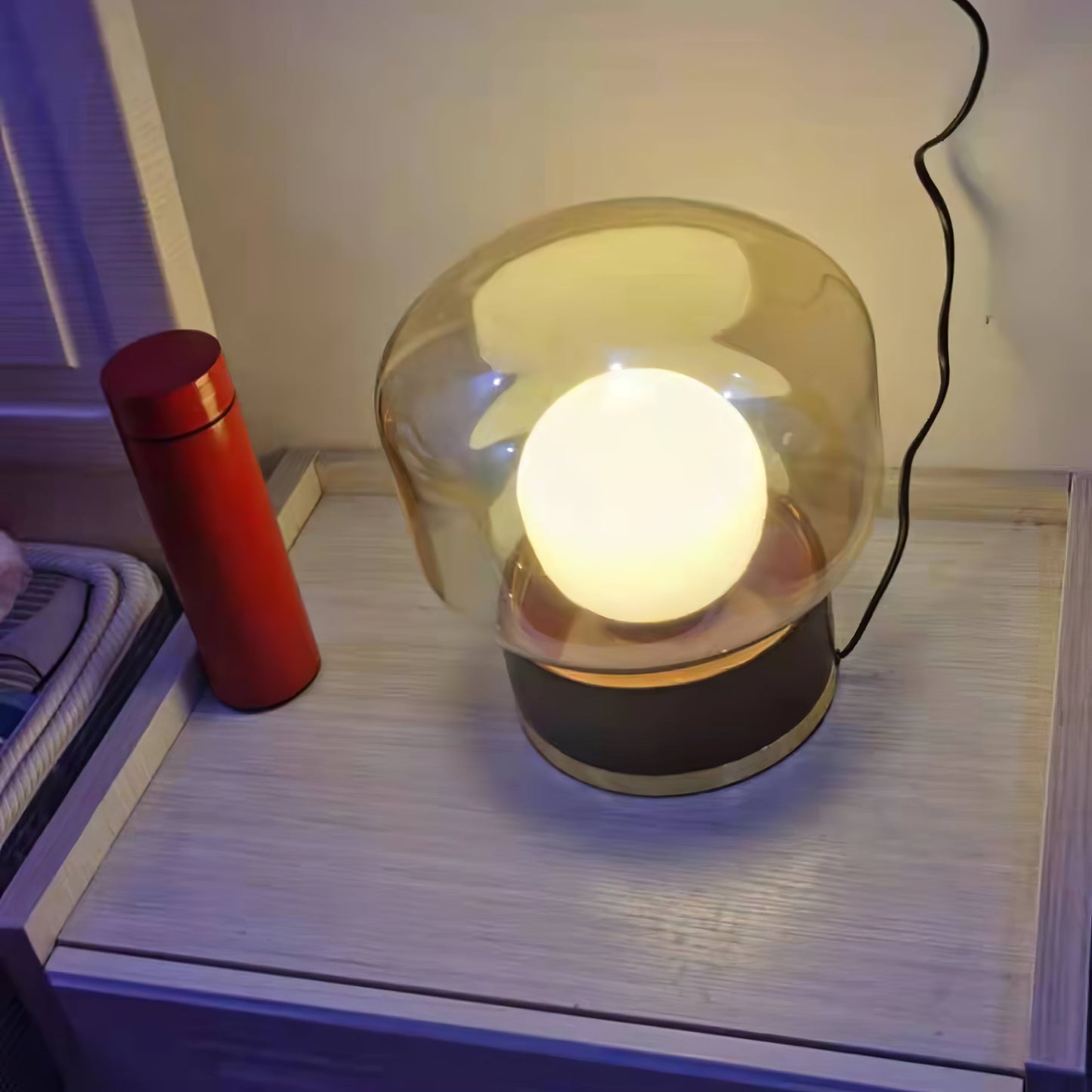 Boule Table Lamp