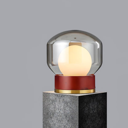 Boule Table Lamp