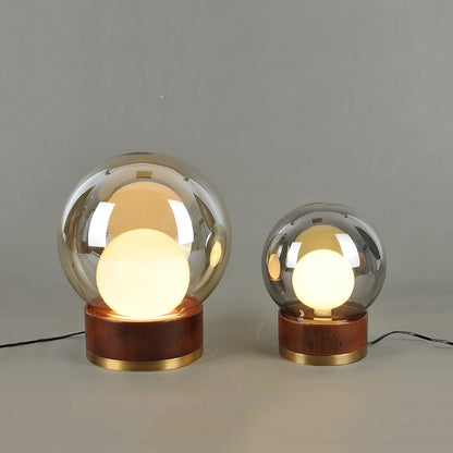 Boule Table Lamp