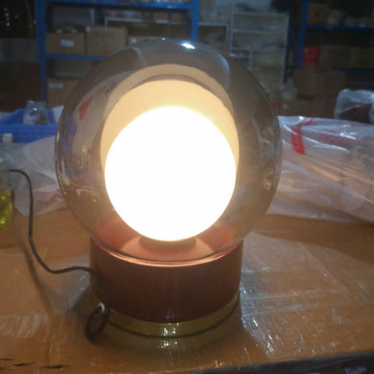 Boule Table Lamp