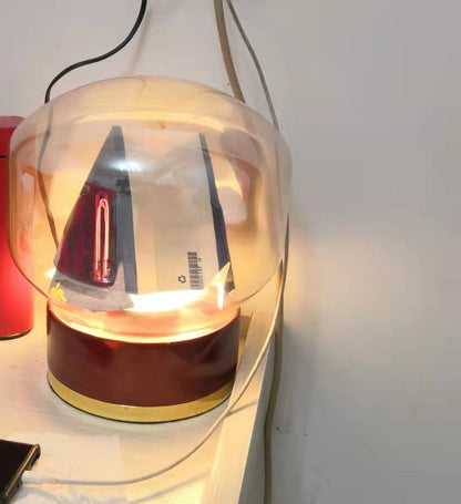Boule Table Lamp