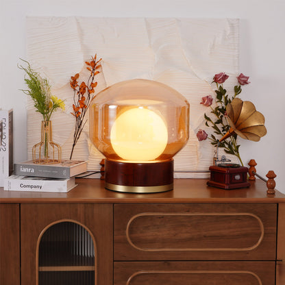 Boule Table Lamp