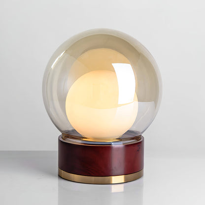 Boule Table Lamp