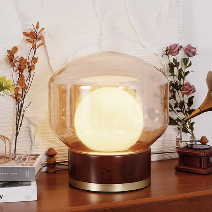 Boule Table Lamp