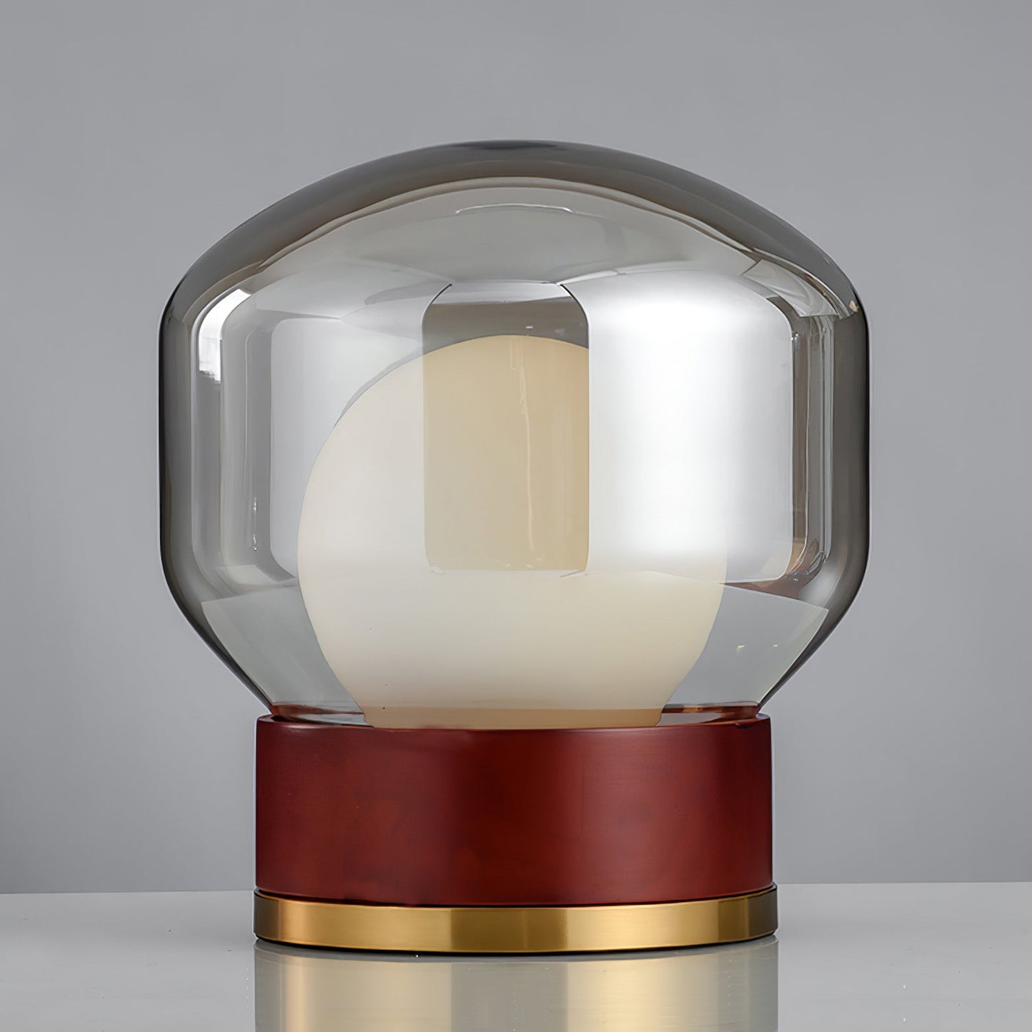 Boule Table Lamp