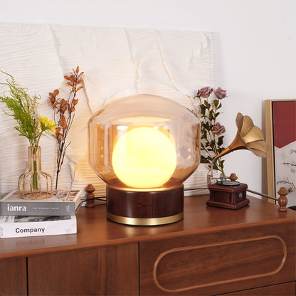 Boule Table Lamp