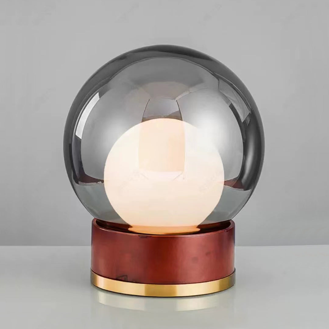 Boule Table Lamp