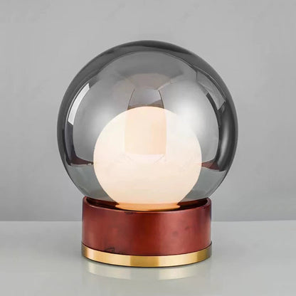 Boule Table Lamp
