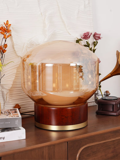 Boule Table Lamp