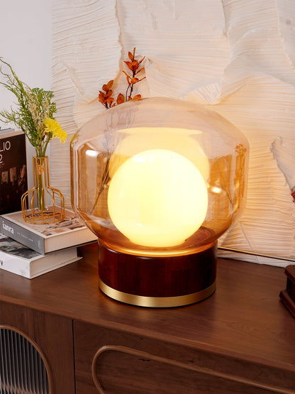Boule Table Lamp
