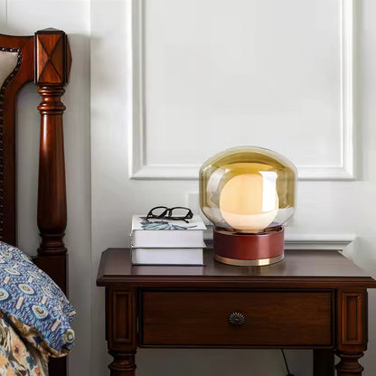 Boule Table Lamp