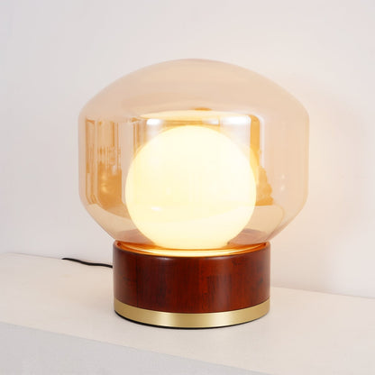 Boule Table Lamp