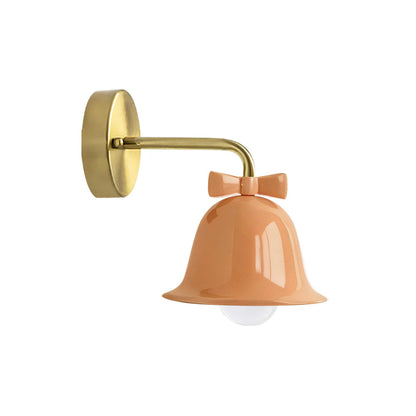 Bow Bell Wall Lamp