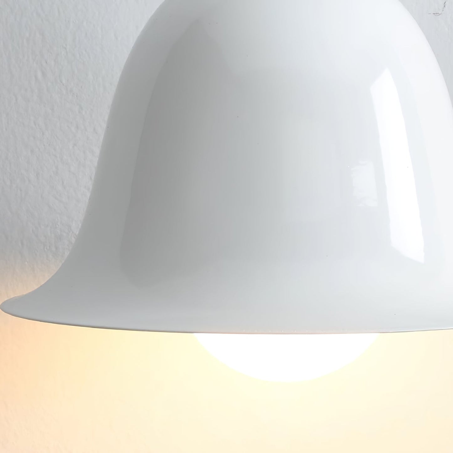Bow Bell Wall Lamp