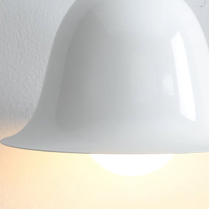 Bow Bell Wall Lamp