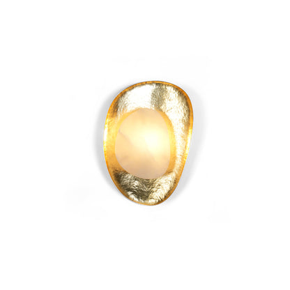 Maricel Alabaster Wall Lamp