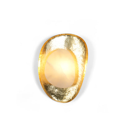 Maricel Alabaster Wall Lamp