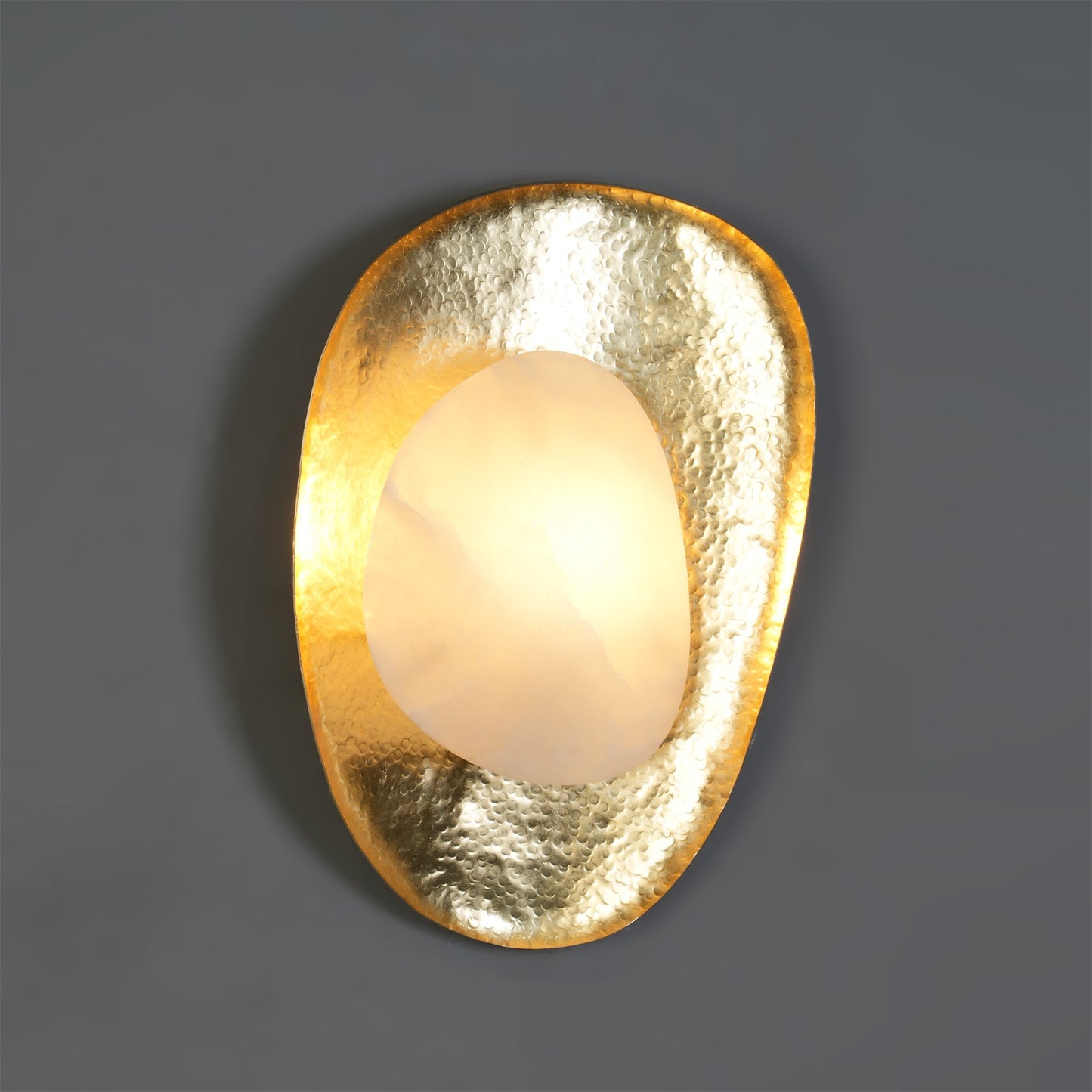 Maricel Alabaster Wall Lamp