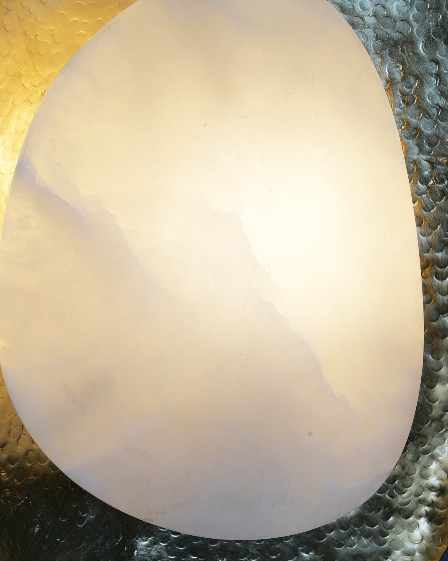 Maricel Alabaster Wall Lamp