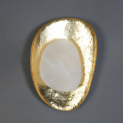 Maricel Alabaster Wall Lamp